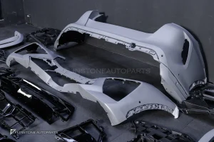 ชุดกันชนรอบคัน สำหรับ BMW X6 G06 LCI ทรง X6M F96