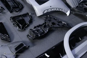 ชุดกันชนรอบคัน สำหรับ BMW X6 G06 LCI ทรง X6M F96