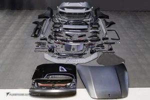ชุดปลี่ยนโฉม PORSCHE 970 Panamera ทรง 976 Panamera 2025