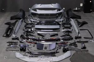 ชุดปลี่ยนโฉม PORSCHE 970 Panamera ทรง 976 Panamera 2025