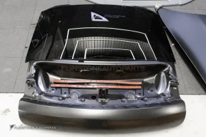ชุดปลี่ยนโฉม PORSCHE 970 Panamera ทรง 976 Panamera 2025