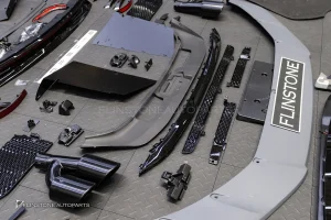 ชุดปลี่ยนโฉม PORSCHE 970 Panamera ทรง 976 Panamera 2025
