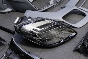 ชุดปลี่ยนโฉม PORSCHE 970 Panamera ทรง 976 Panamera 2025