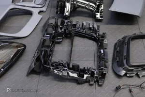 ชุดปลี่ยนโฉม PORSCHE 970 Panamera ทรง 976 Panamera 2025