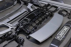 ชุดปลี่ยนโฉม PORSCHE 970 Panamera ทรง 976 Panamera 2025