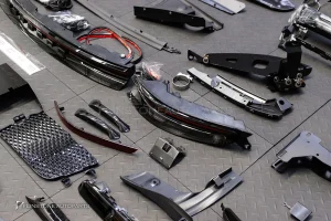 ชุดปลี่ยนโฉม PORSCHE 970 Panamera ทรง 976 Panamera 2025