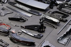 ชุดปลี่ยนโฉม PORSCHE 970 Panamera ทรง 976 Panamera 2025