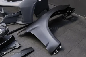 ชุดปลี่ยนโฉม PORSCHE 970 Panamera ทรง 976 Panamera 2025
