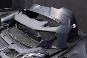 ชุดปลี่ยนโฉม PORSCHE 970 Panamera ทรง 976 Panamera 2025