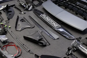 ชุดปลี่ยนโฉม PORSCHE 970 Panamera ทรง 976 Panamera 2025