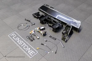 จอยาว สำหรับ Porsche 970 Panamera Ram 8 Rom 256