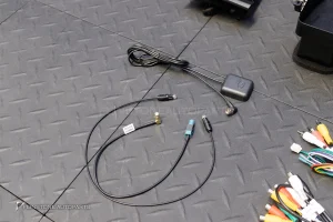 จอยาว สำหรับ Porsche 970 Panamera Ram 8 Rom 256