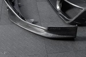 ชุดแต่งรอบคับ Carbon fiber สำหรับ Audi Q8 ทรง ABT
