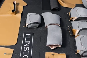 ชุดเบาะ Land Rover Defender 70 NP-3051 AS-41