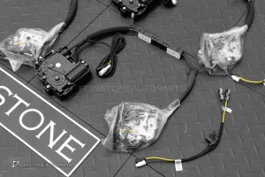 ชุดประตูดูด Softclose สำหรับ Porsche 970 panamera