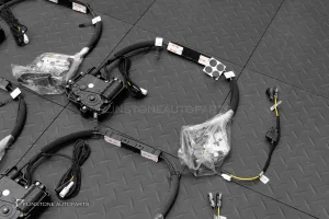 ชุดประตูดูด Softclose สำหรับ Porsche 970 panamera