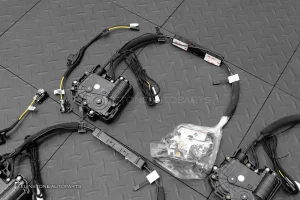 ชุดประตูดูด Softclose สำหรับ Porsche 970 panamera