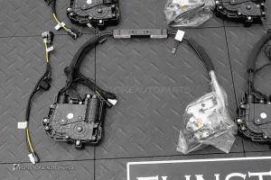 ชุดประตูดูด Softclose สำหรับ Porsche 970 panamera