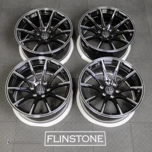 ล้อ Custom forged สำหรับ GMW Tank300 ลาย Brabus ขอบ 20 6-139.7