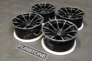 ล้อ Custom forged สำหรับ GMW Tank300 ลาย Brabus ขอบ 20 6-139.7