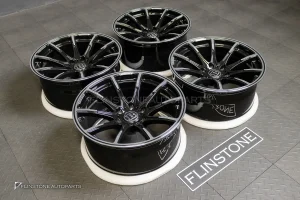 ล้อ Custom forged สำหรับ GMW Tank300 ลาย Brabus ขอบ 20 6-139.7