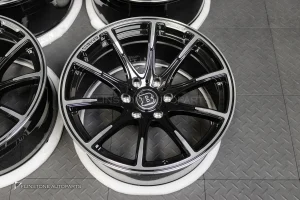 ล้อ Custom forged สำหรับ GMW Tank300 ลาย Brabus ขอบ 20 6-139.7