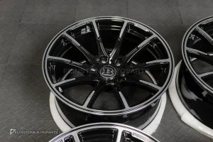 ล้อ Custom forged สำหรับ GMW Tank300 ลาย Brabus ขอบ 20 6-139.7