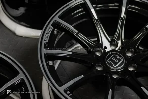 ล้อ Custom forged สำหรับ GMW Tank300 ลาย Brabus ขอบ 20 6-139.7