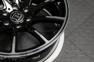 ล้อ Custom forged สำหรับ GMW Tank300 ลาย Brabus ขอบ 20 6-139.7