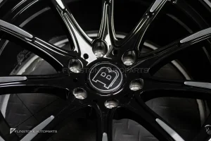ล้อ Custom forged สำหรับ GMW Tank300 ลาย Brabus ขอบ 20 6-139.7