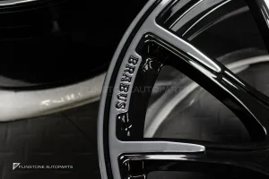 ล้อ Custom forged สำหรับ GMW Tank300 ลาย Brabus ขอบ 20 6-139.7