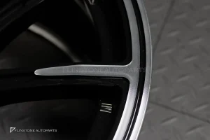 ล้อ Custom forged สำหรับ GMW Tank300 ลาย Brabus ขอบ 20 6-139.7