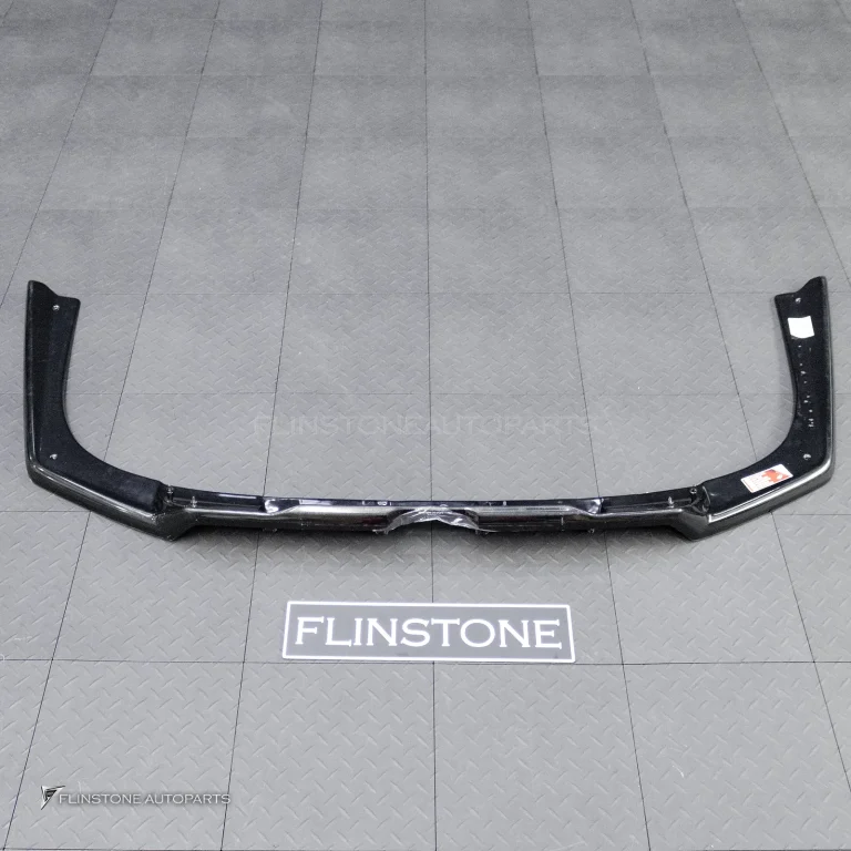 Rear Diffuser for BMW G70 Series 7 style Maxton design Gloss Black