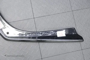 ดิฟฟิวเซอร์ สำหรับ BMW G70 Series 7 ทรง Maxton design สีดำเงา