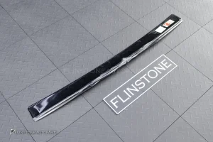 สปอยเลอร์หลังคา สำหรับ BMW G70 Series 7 ทรง Maxton design สีดำเงา