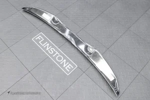 สปอยเลอร์ท้าย สำหรับ BMW G70 Series 7 ทรง Maxton design สีดำเงา