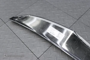 สปอยเลอร์ท้าย สำหรับ BMW G70 Series 7 ทรง Maxton design สีดำเงา