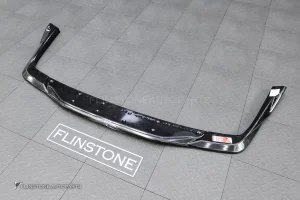 ดิฟฟิวเซอร์ สำหรับ Mercedes Benz C236 CLE-Class ทรง Maxton design สีดำเงา