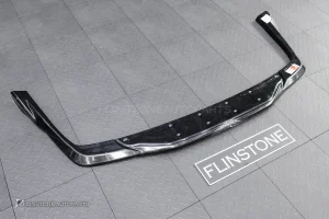ดิฟฟิวเซอร์ สำหรับ Mercedes Benz C236 CLE-Class ทรง Maxton design สีดำเงา