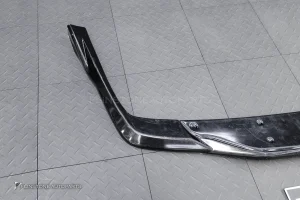 ดิฟฟิวเซอร์ สำหรับ Mercedes Benz C236 CLE-Class ทรง Maxton design สีดำเงา