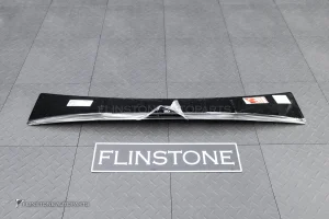 Roof Spoiler for Mercedes Benz C236 CLE-Class style Maxton design Gloss Black