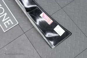 Roof Spoiler for Mercedes Benz C236 CLE-Class style Maxton design Gloss Black