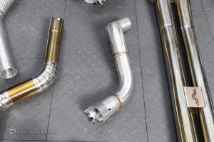 ชุดท่อพร้อม Downpipe USUS EXHAUST PORSCHE 970 Panmera