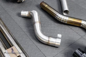ชุดท่อพร้อม Downpipe USUS EXHAUST PORSCHE 970 Panmera