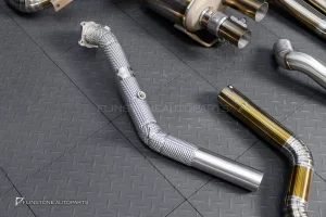 ชุดท่อพร้อม Downpipe USUS EXHAUST PORSCHE 970 Panmera