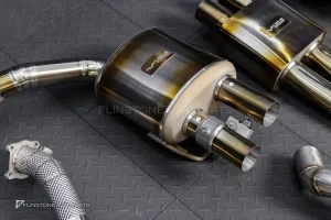ชุดท่อพร้อม Downpipe USUS EXHAUST PORSCHE 970 Panmera