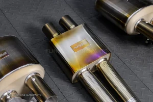ชุดท่อพร้อม Downpipe USUS EXHAUST PORSCHE 970 Panmera