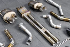 ชุดท่อพร้อม Downpipe USUS EXHAUST PORSCHE 970 Panmera