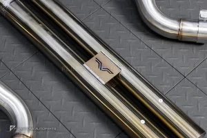 ชุดท่อพร้อม Downpipe USUS EXHAUST PORSCHE 970 Panmera