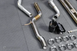 ชุดท่อพร้อม Downpipe USUS EXHAUST PORSCHE 970 Panmera
